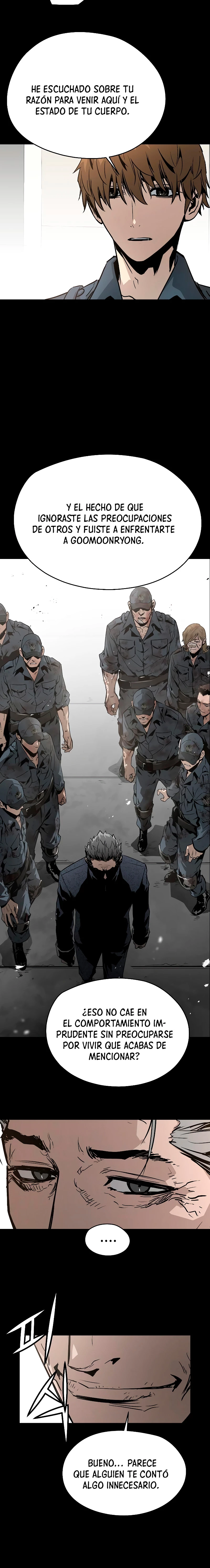 Th3 Breaker Fuerza eterna  > Capitulo 70 > Page 111