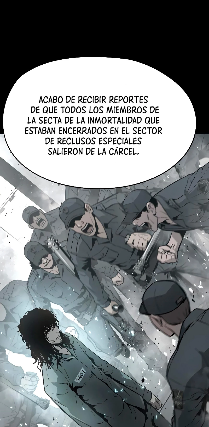 Th3 Breaker Fuerza eterna  > Capitulo 70 > Page 311