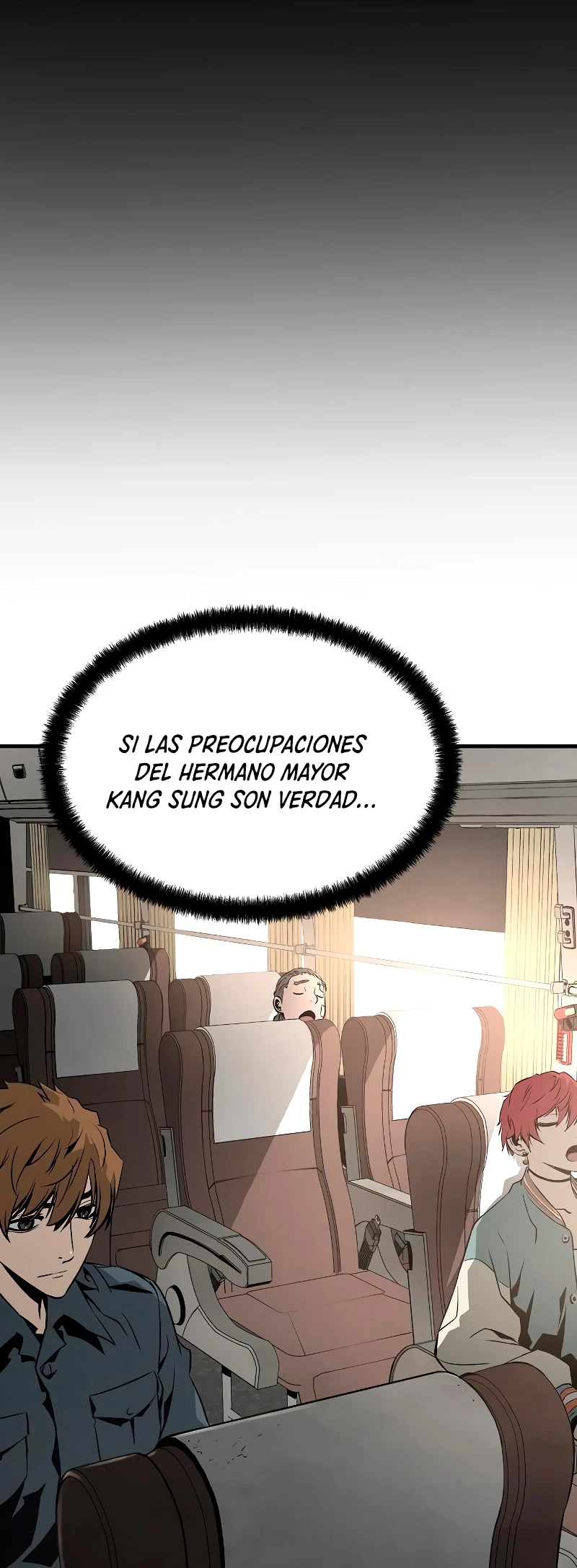 Th3 Breaker Fuerza eterna  > Capitulo 70 > Page 371