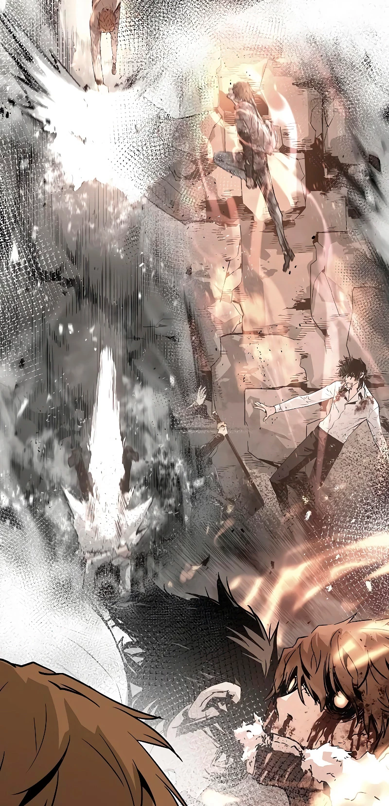 Th3 Breaker Fuerza eterna  > Capitulo 70 > Page 401