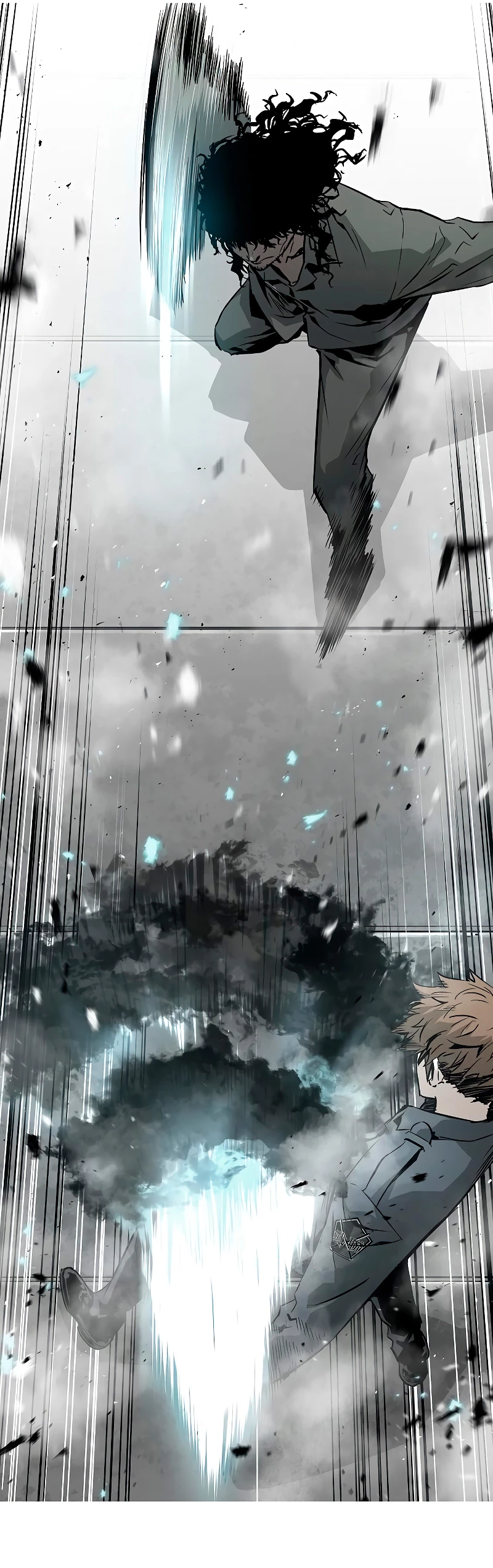 Th3 Breaker Fuerza eterna  > Capitulo 70 > Page 451