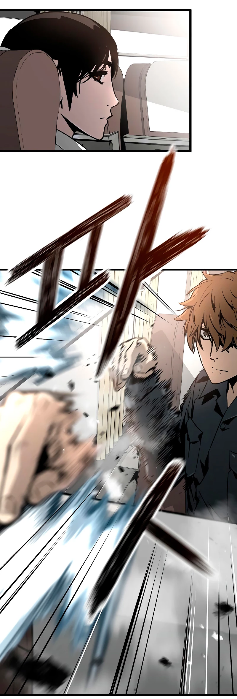 Th3 Breaker Fuerza eterna  > Capitulo 70 > Page 481