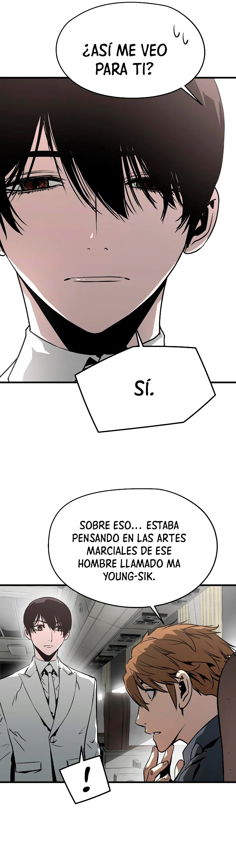 Th3 Breaker Fuerza eterna  > Capitulo 70 > Page 521
