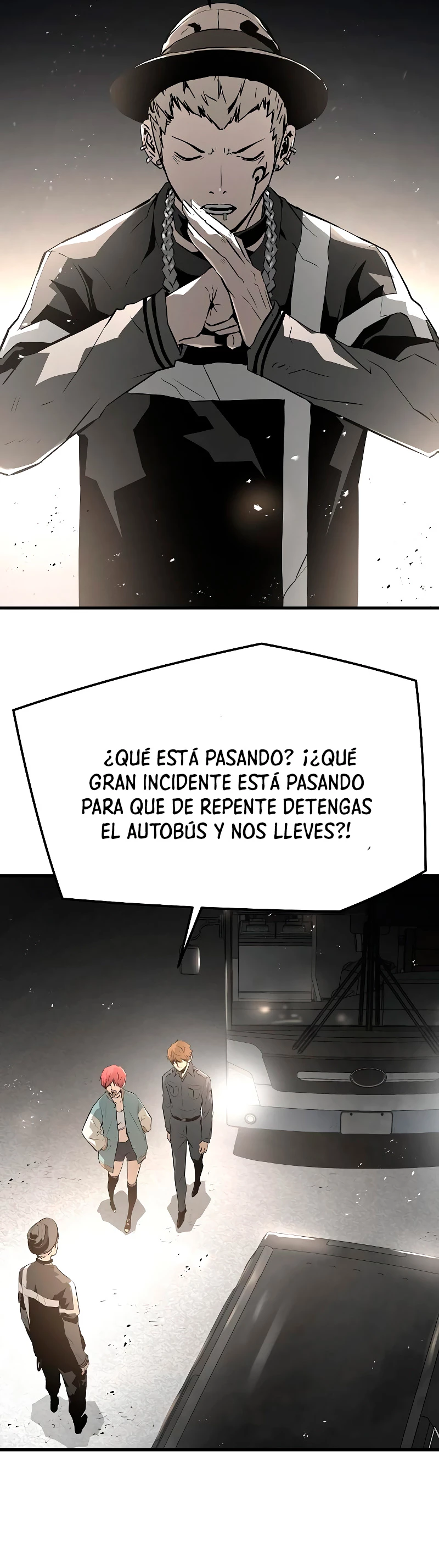 Th3 Breaker Fuerza eterna  > Capitulo 71 > Page 661