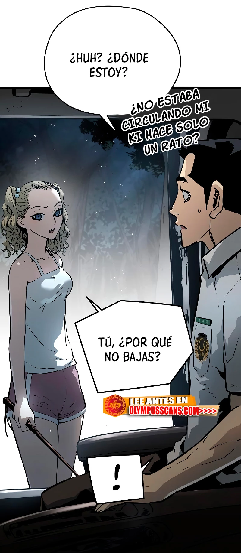 Th3 Breaker Fuerza eterna  > Capitulo 71 > Page 31
