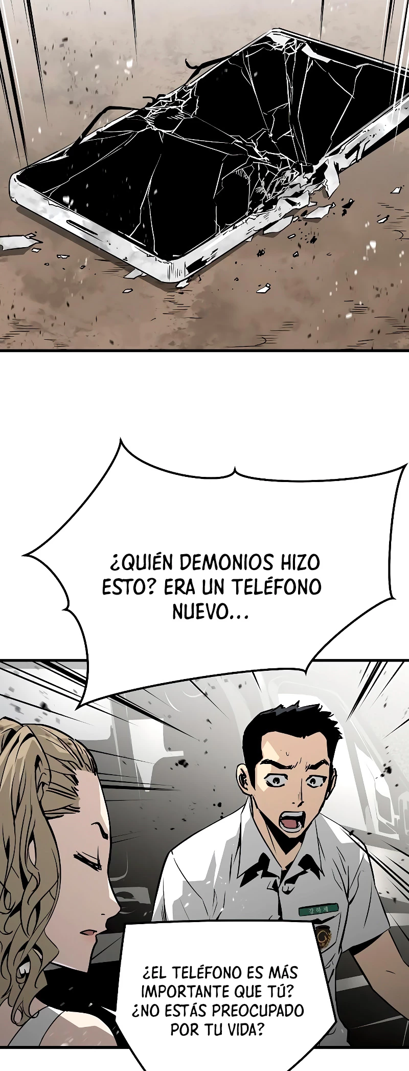 Th3 Breaker Fuerza eterna  > Capitulo 71 > Page 51
