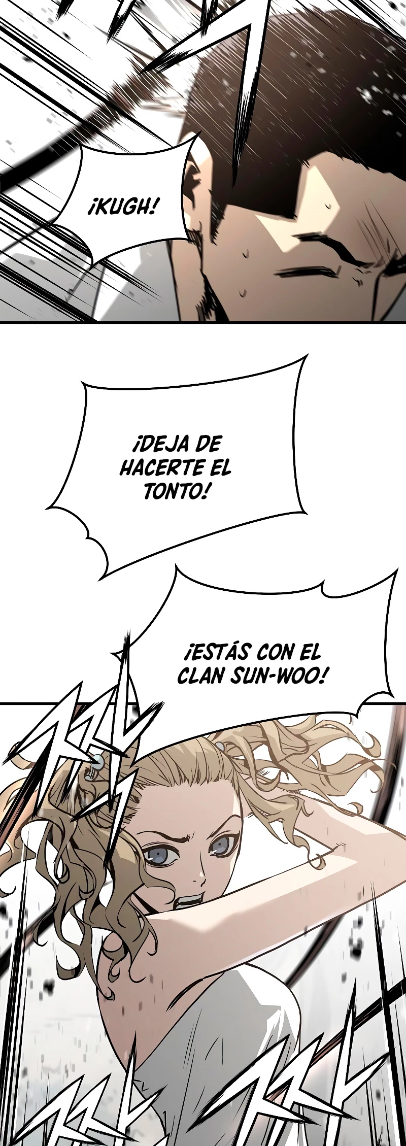 Th3 Breaker Fuerza eterna  > Capitulo 71 > Page 91