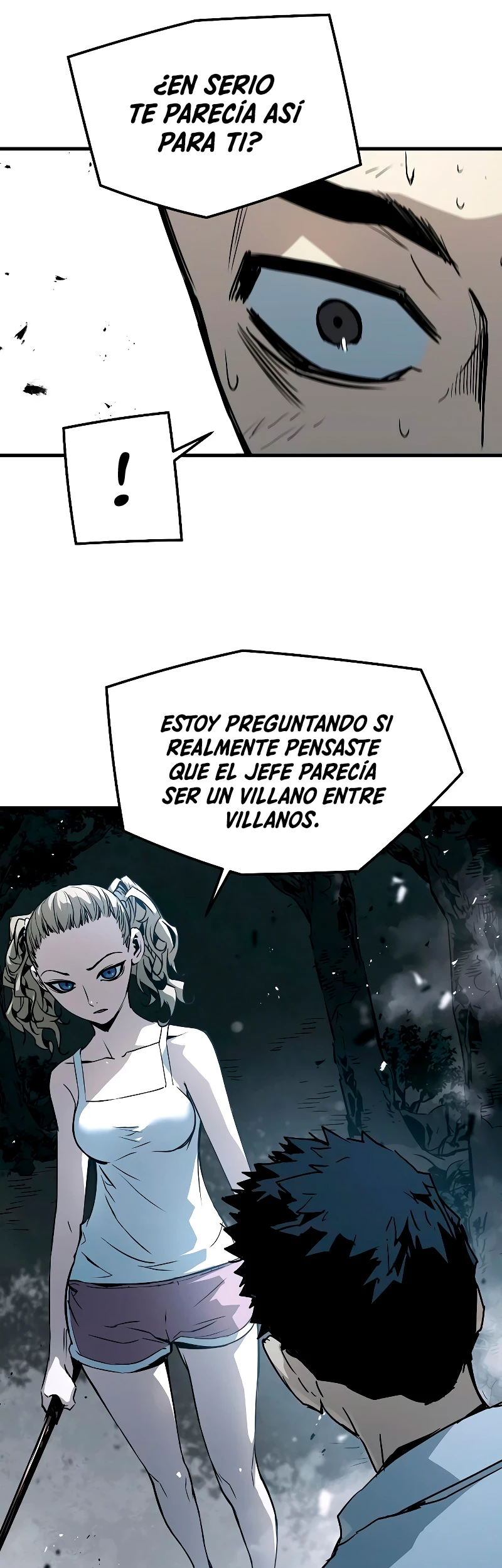 Th3 Breaker Fuerza eterna  > Capitulo 71 > Page 301