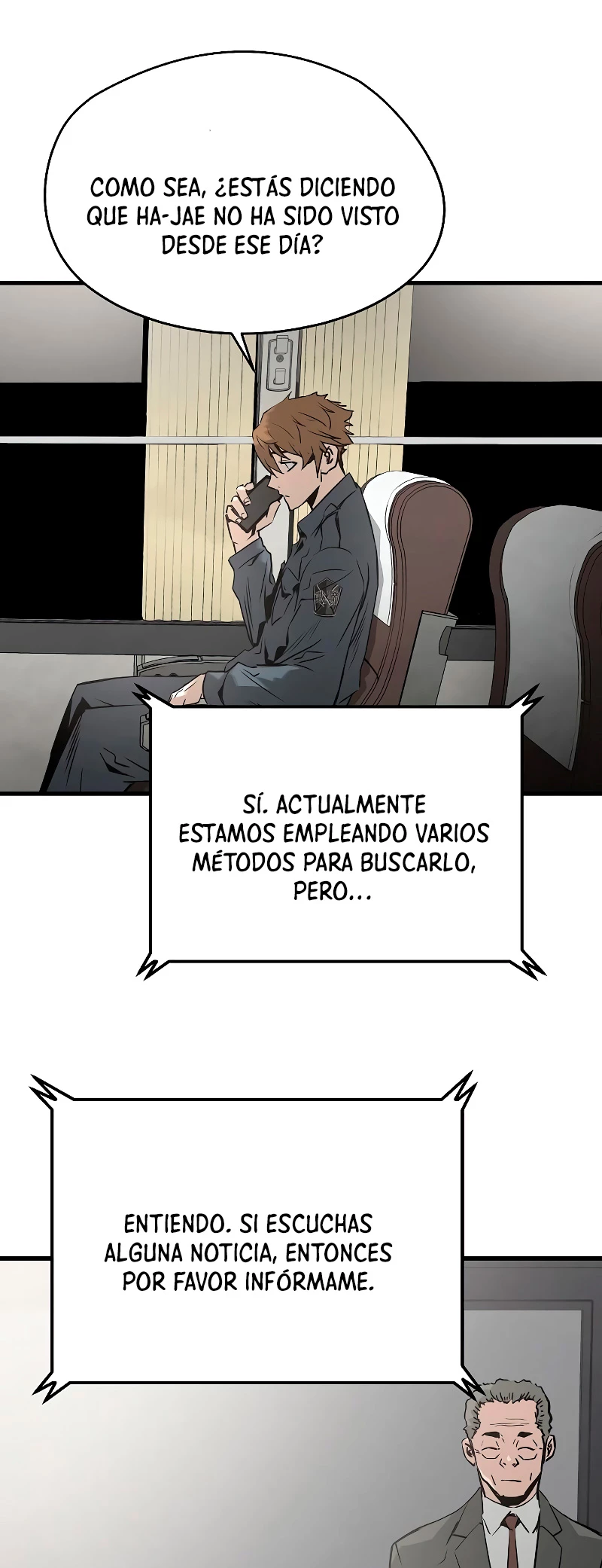 Th3 Breaker Fuerza eterna  > Capitulo 71 > Page 351