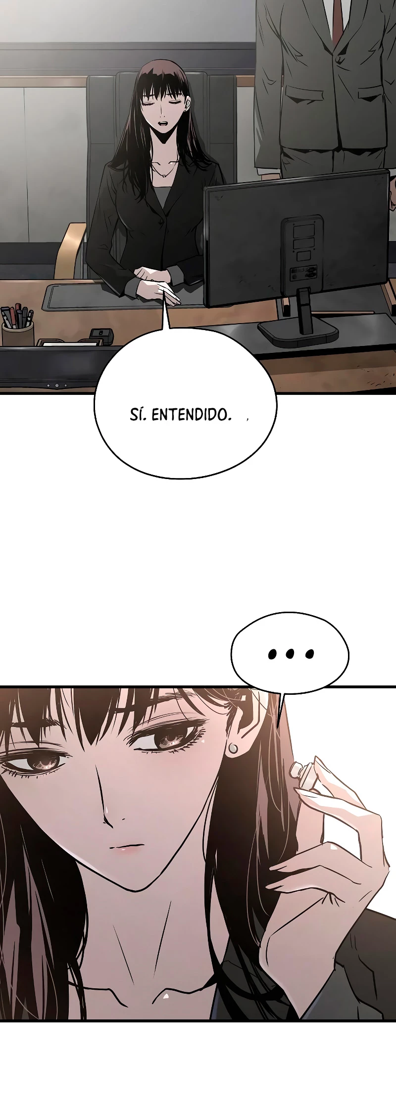 Th3 Breaker Fuerza eterna  > Capitulo 71 > Page 361