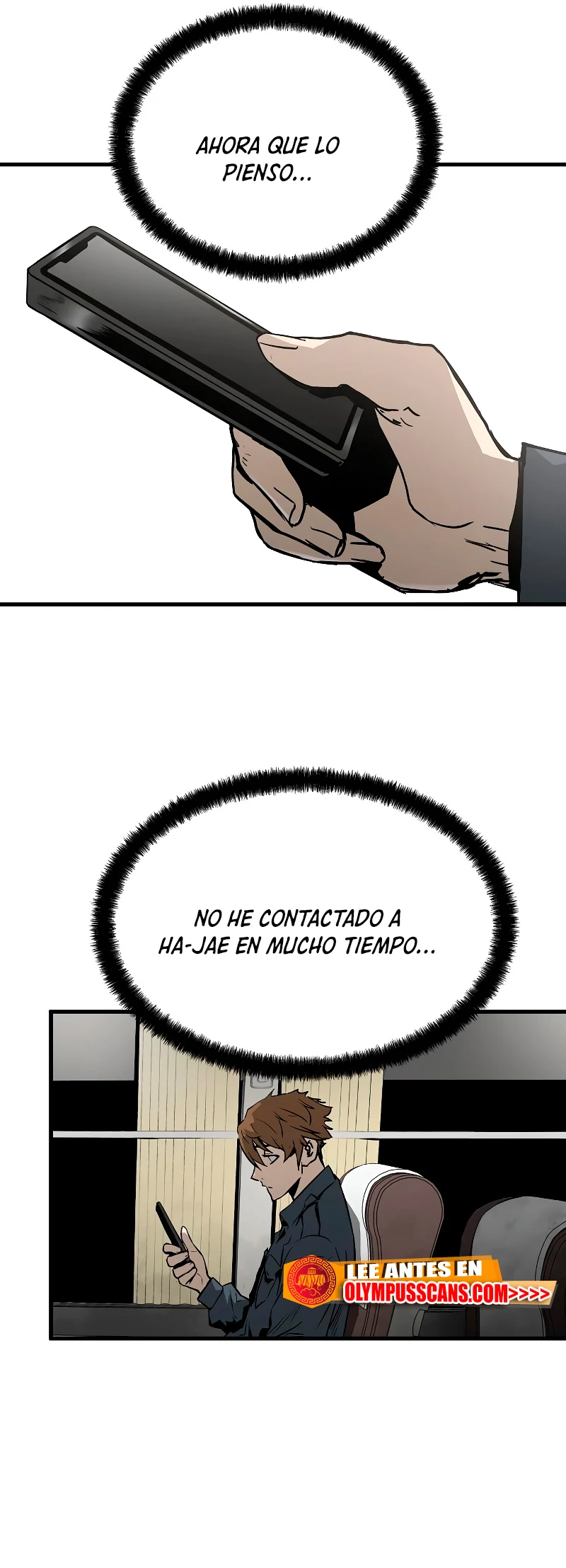 Th3 Breaker Fuerza eterna  > Capitulo 71 > Page 401