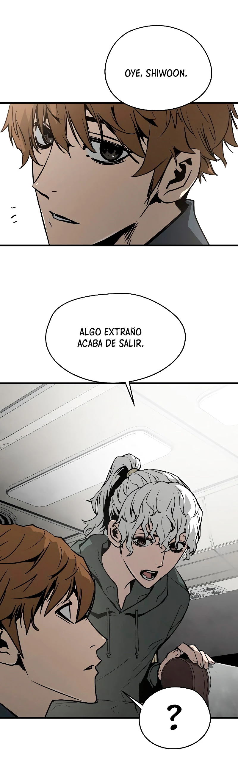 Th3 Breaker Fuerza eterna  > Capitulo 71 > Page 411