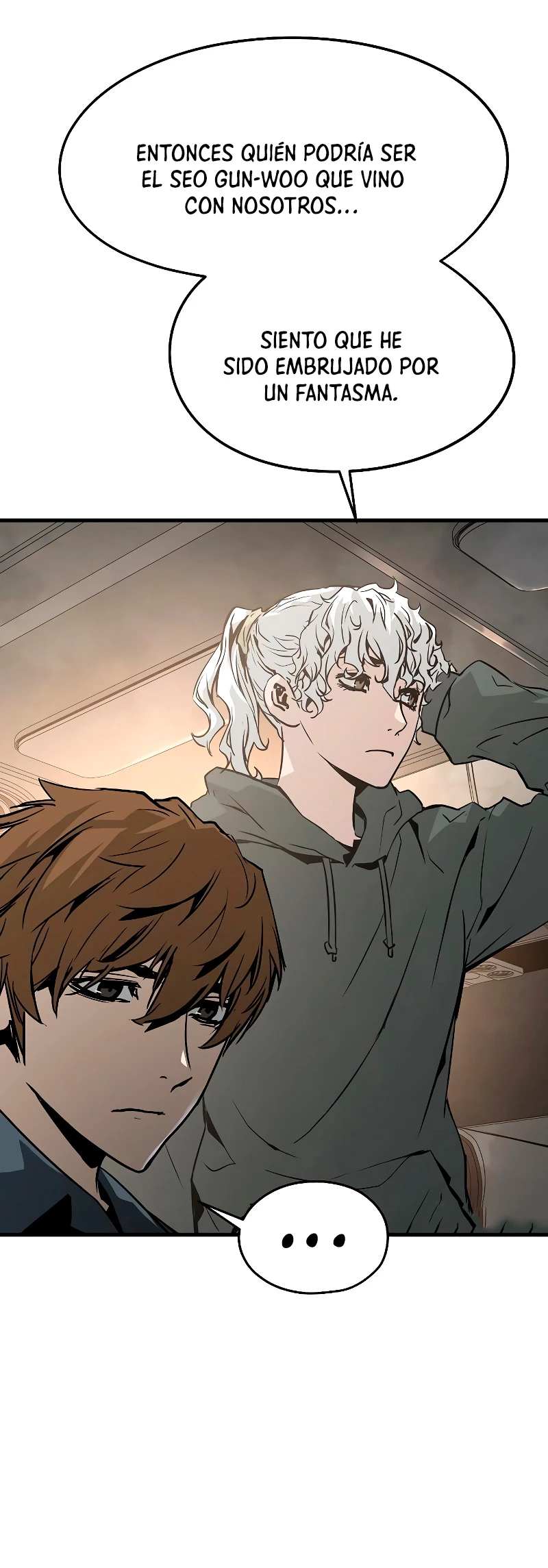 Th3 Breaker Fuerza eterna  > Capitulo 71 > Page 441