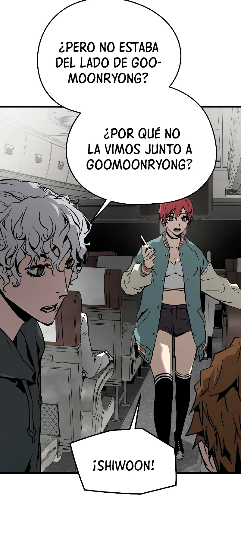 Th3 Breaker Fuerza eterna  > Capitulo 71 > Page 501