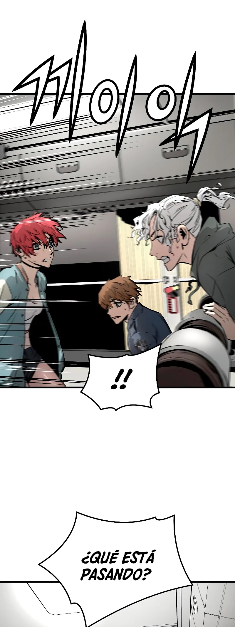 Th3 Breaker Fuerza eterna  > Capitulo 71 > Page 541