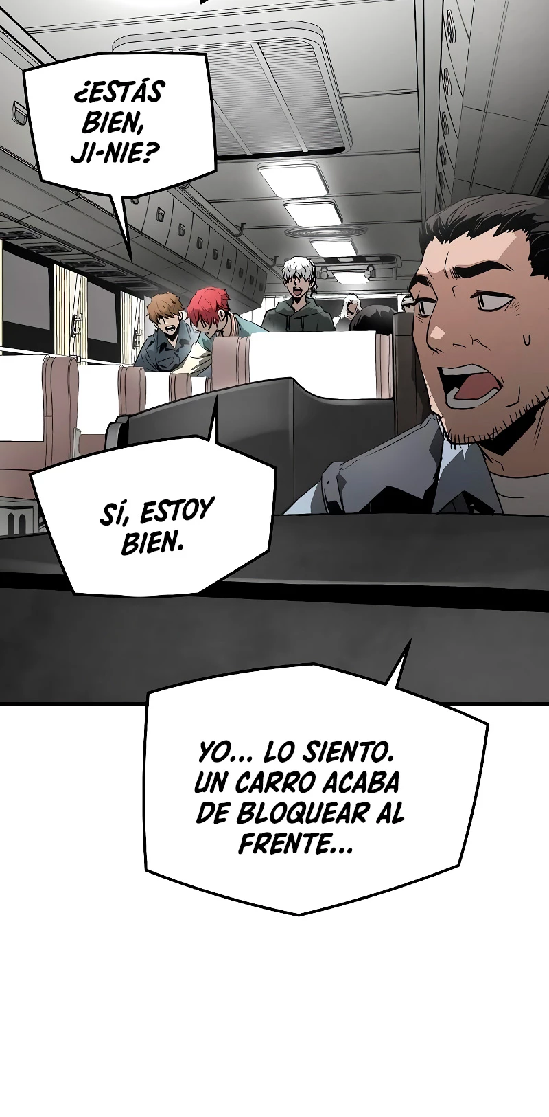 Th3 Breaker Fuerza eterna  > Capitulo 71 > Page 551
