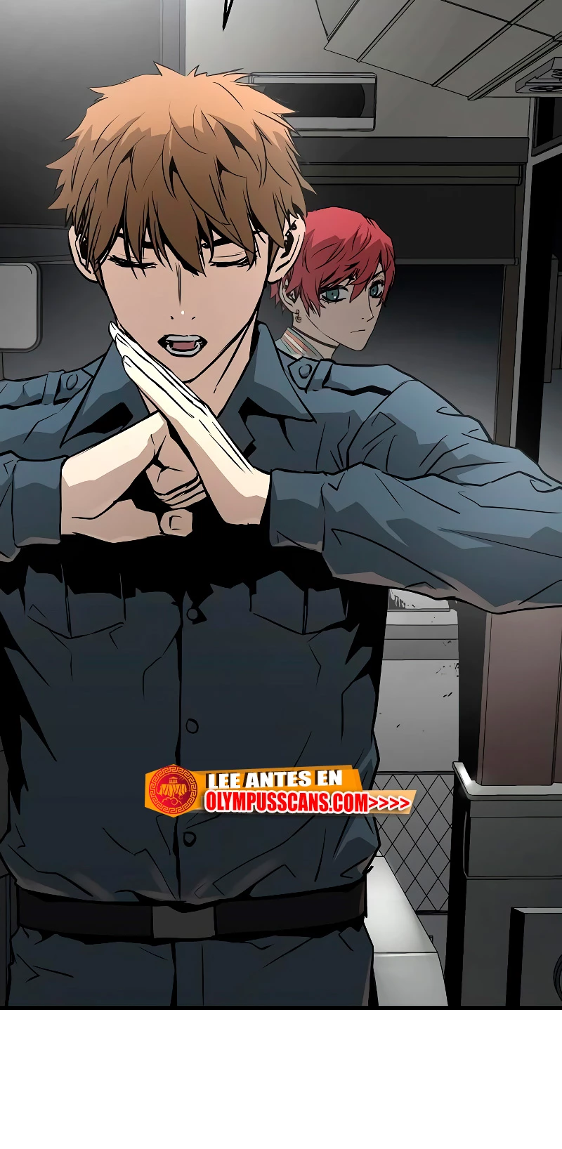 Th3 Breaker Fuerza eterna  > Capitulo 71 > Page 591