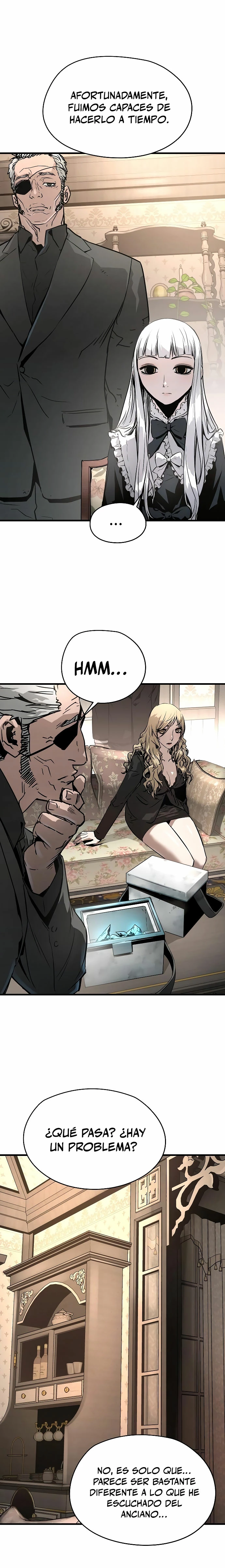 Th3 Breaker Fuerza eterna  > Capitulo 72 > Page 31