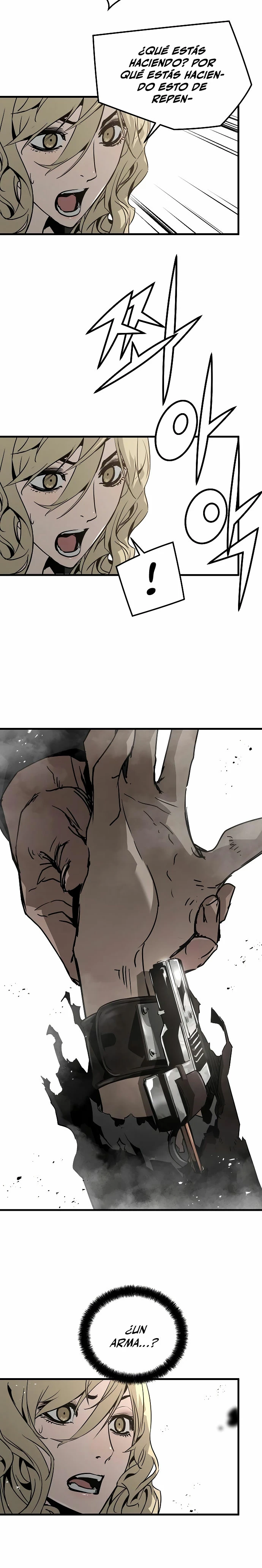 Th3 Breaker Fuerza eterna  > Capitulo 72 > Page 91