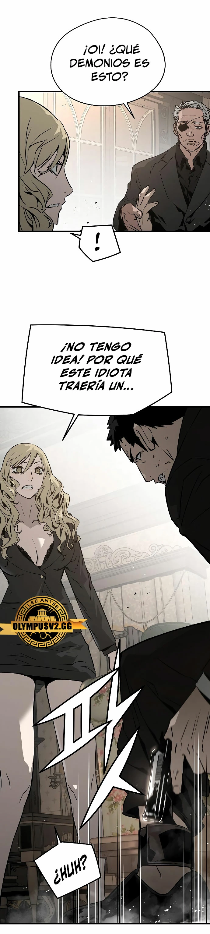 Th3 Breaker Fuerza eterna  > Capitulo 72 > Page 101