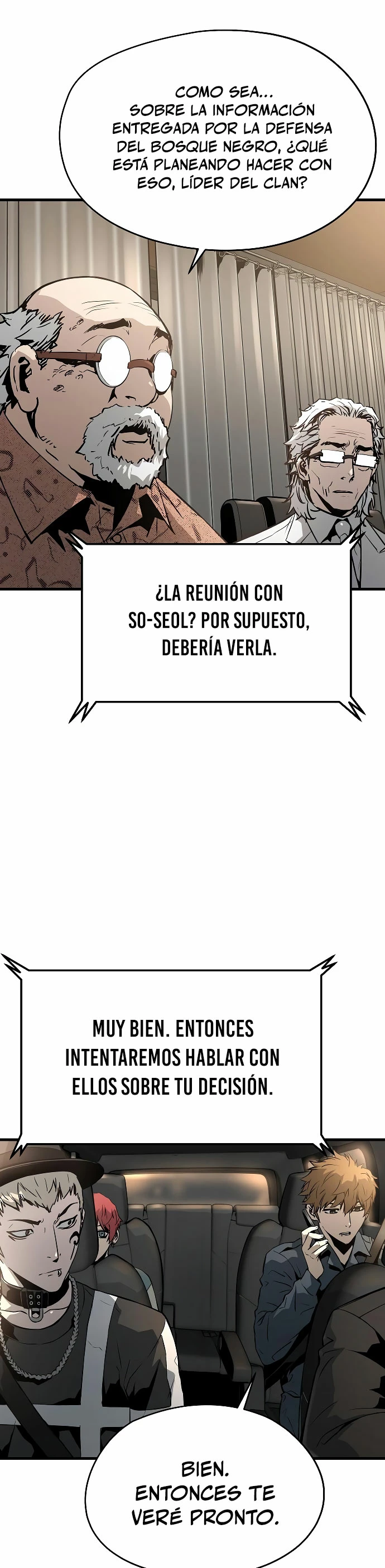 Th3 Breaker Fuerza eterna  > Capitulo 72 > Page 191