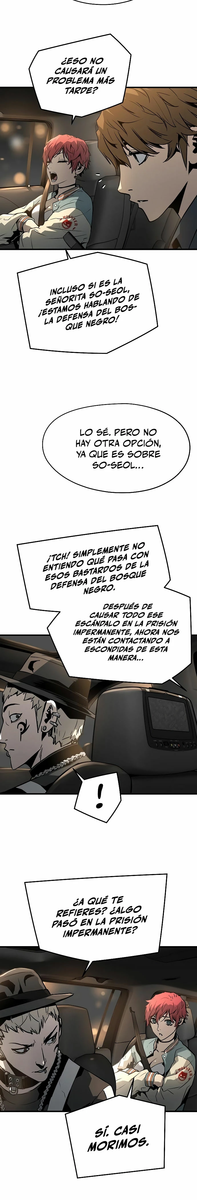 Th3 Breaker Fuerza eterna  > Capitulo 72 > Page 201