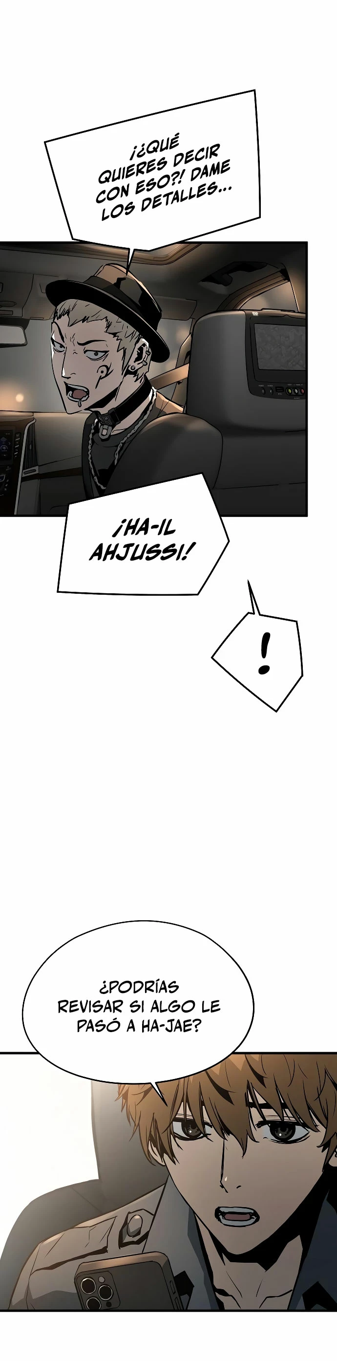 Th3 Breaker Fuerza eterna  > Capitulo 72 > Page 211