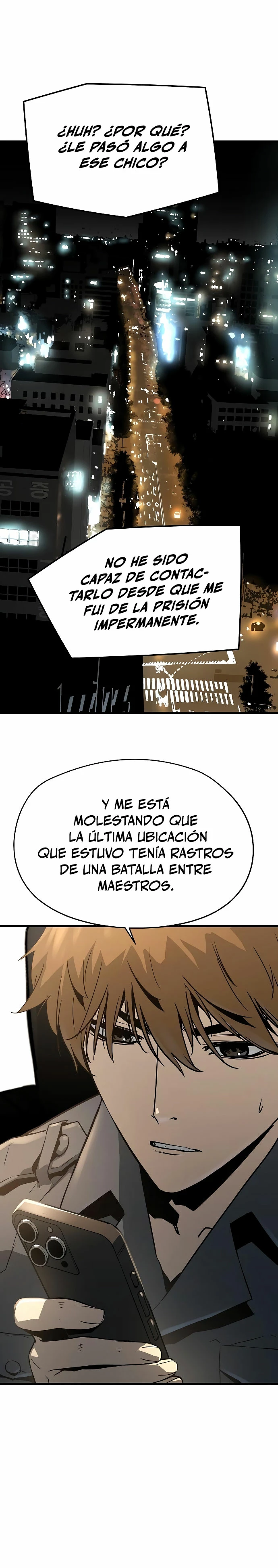 Th3 Breaker Fuerza eterna  > Capitulo 72 > Page 221
