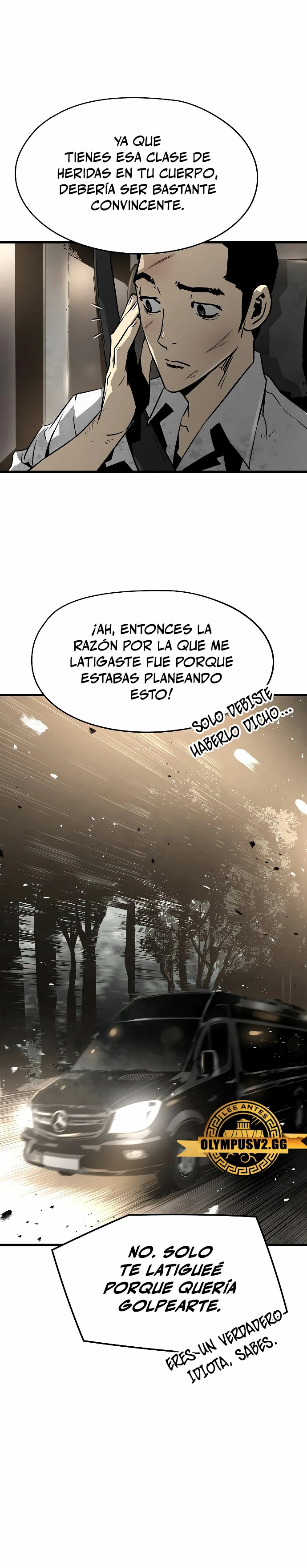 Th3 Breaker Fuerza eterna  > Capitulo 72 > Page 251