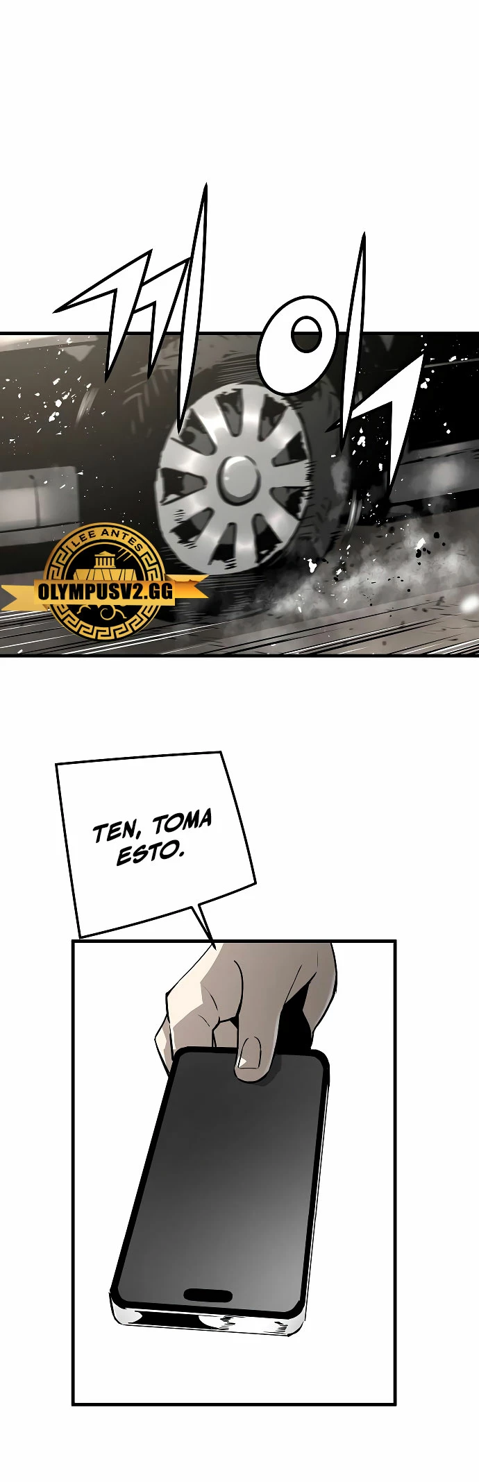 Th3 Breaker Fuerza eterna  > Capitulo 72 > Page 261