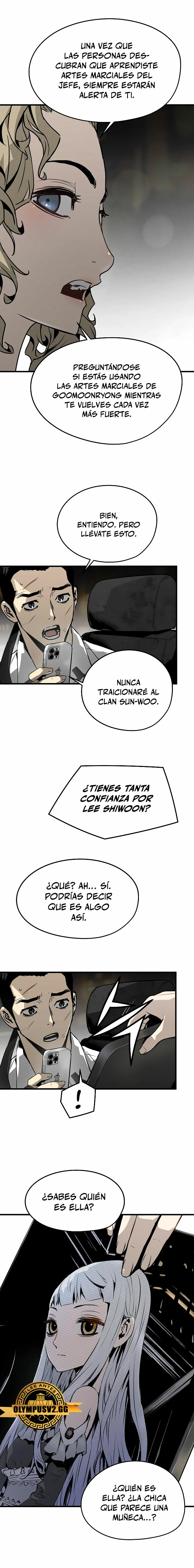 Th3 Breaker Fuerza eterna  > Capitulo 72 > Page 291