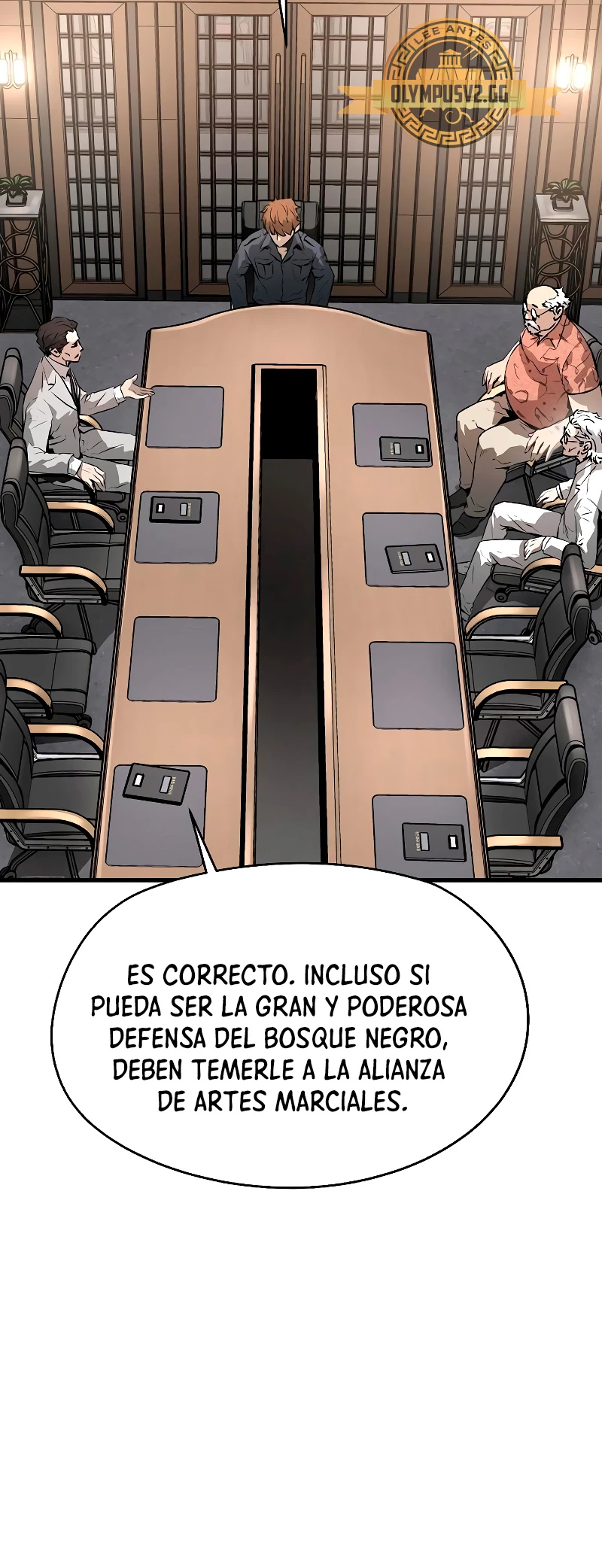 Th3 Breaker Fuerza eterna  > Capitulo 73 > Page 31