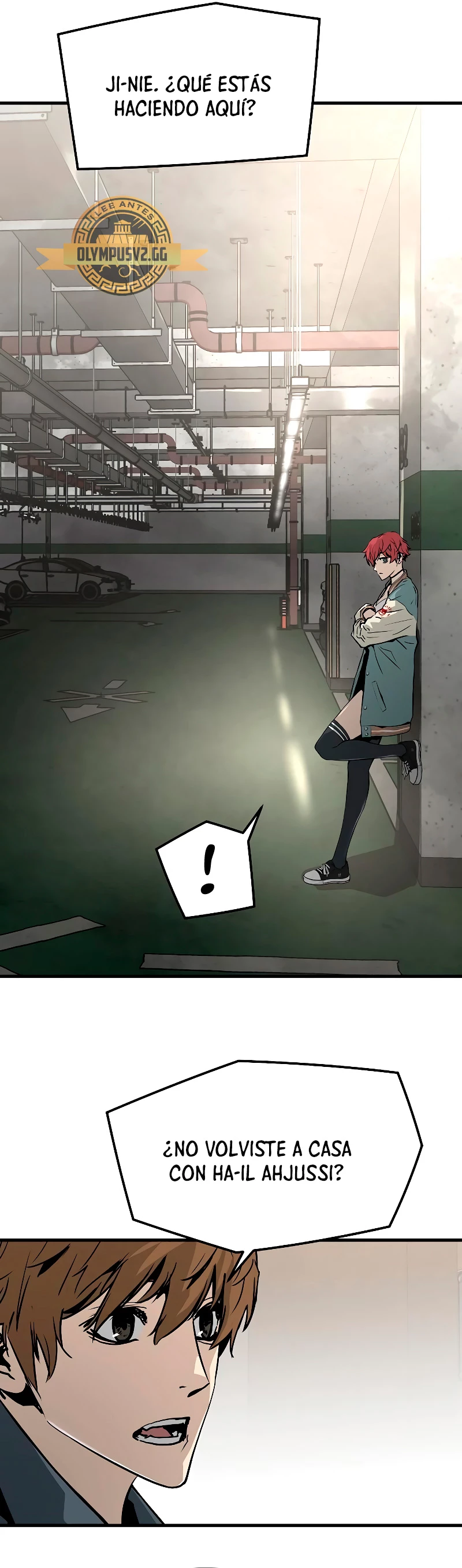 Th3 Breaker Fuerza eterna  > Capitulo 73 > Page 121