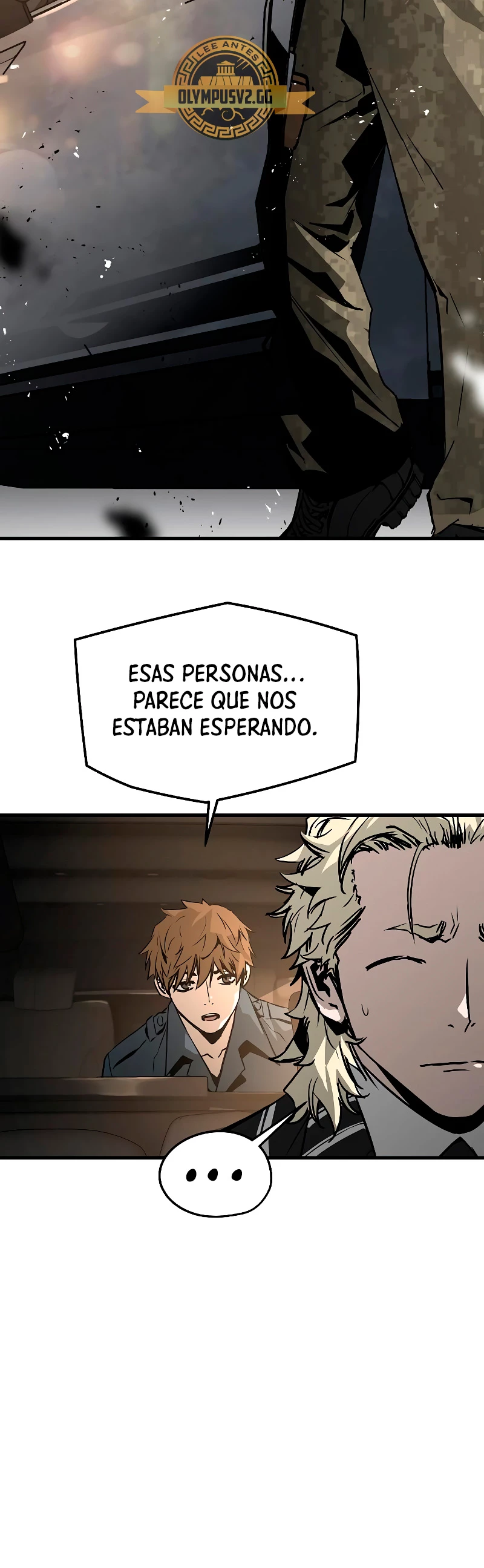 Th3 Breaker Fuerza eterna  > Capitulo 73 > Page 341