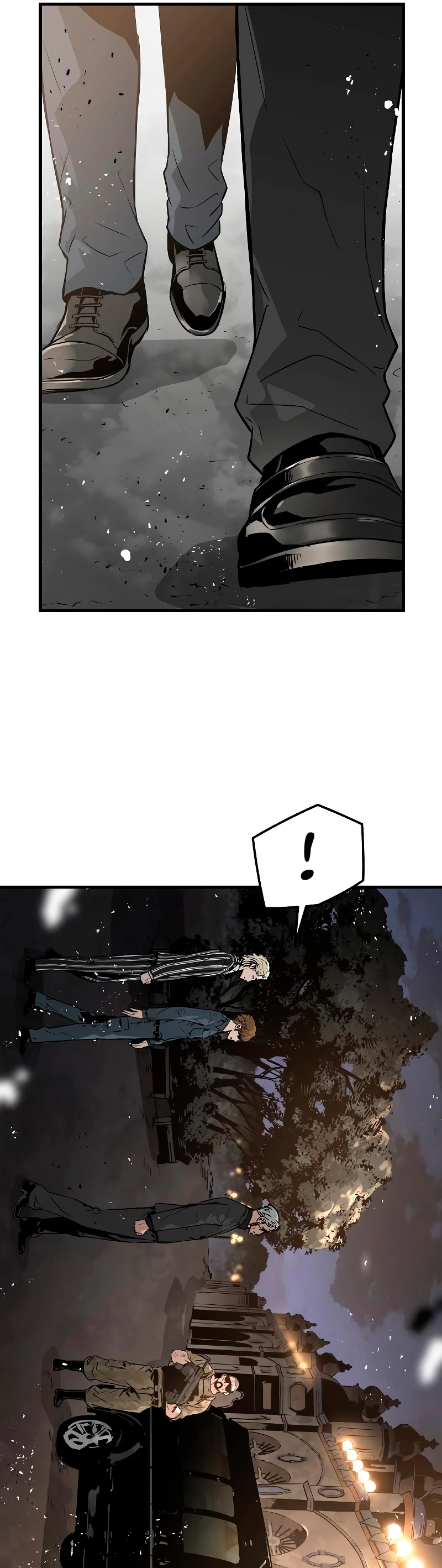 Th3 Breaker Fuerza eterna  > Capitulo 73 > Page 401