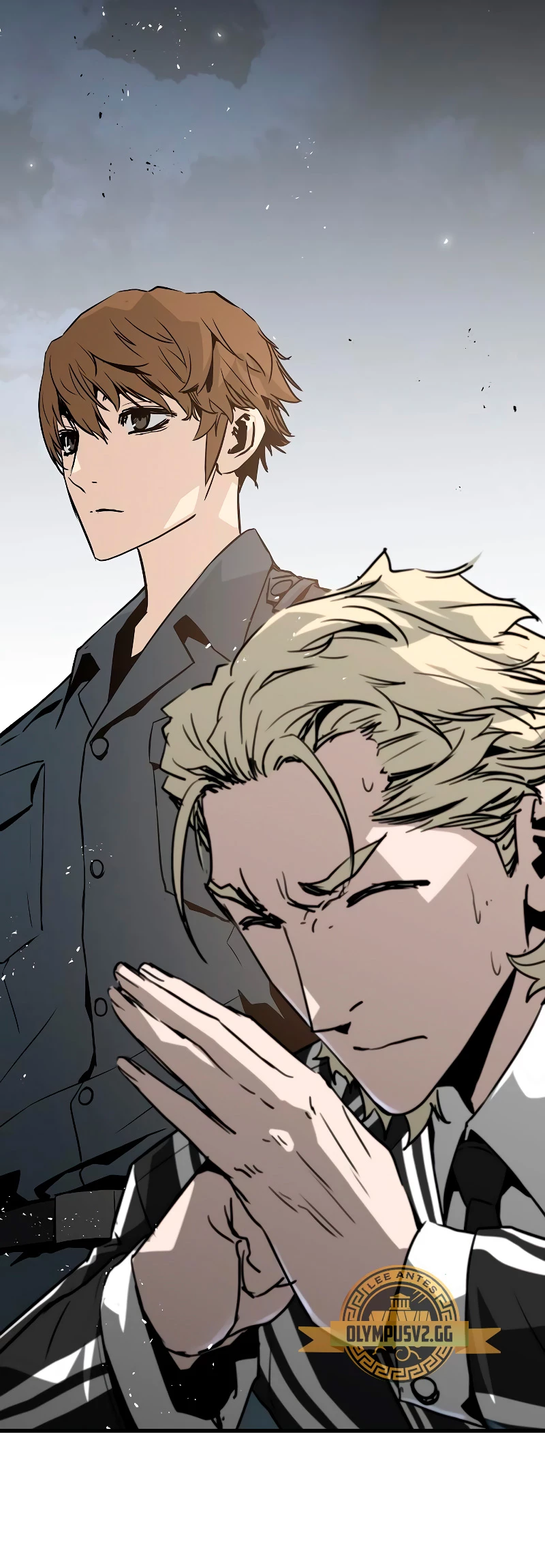Th3 Breaker Fuerza eterna  > Capitulo 73 > Page 491