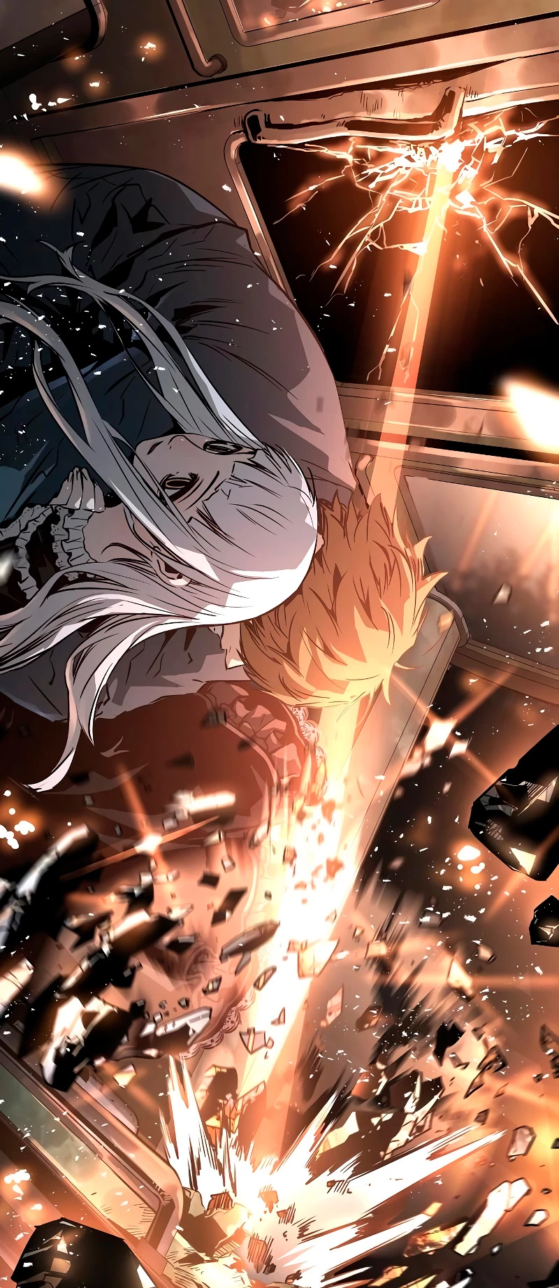 Th3 Breaker Fuerza eterna  > Capitulo 74 > Page 711
