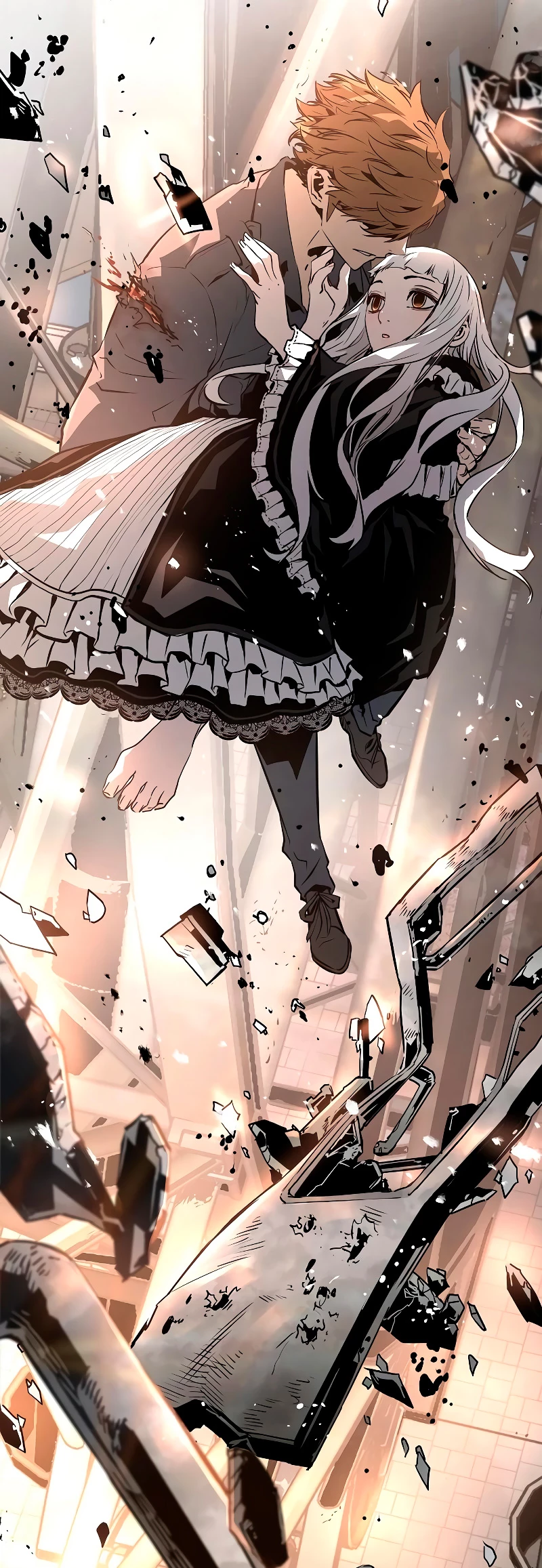 Th3 Breaker Fuerza eterna  > Capitulo 74 > Page 831