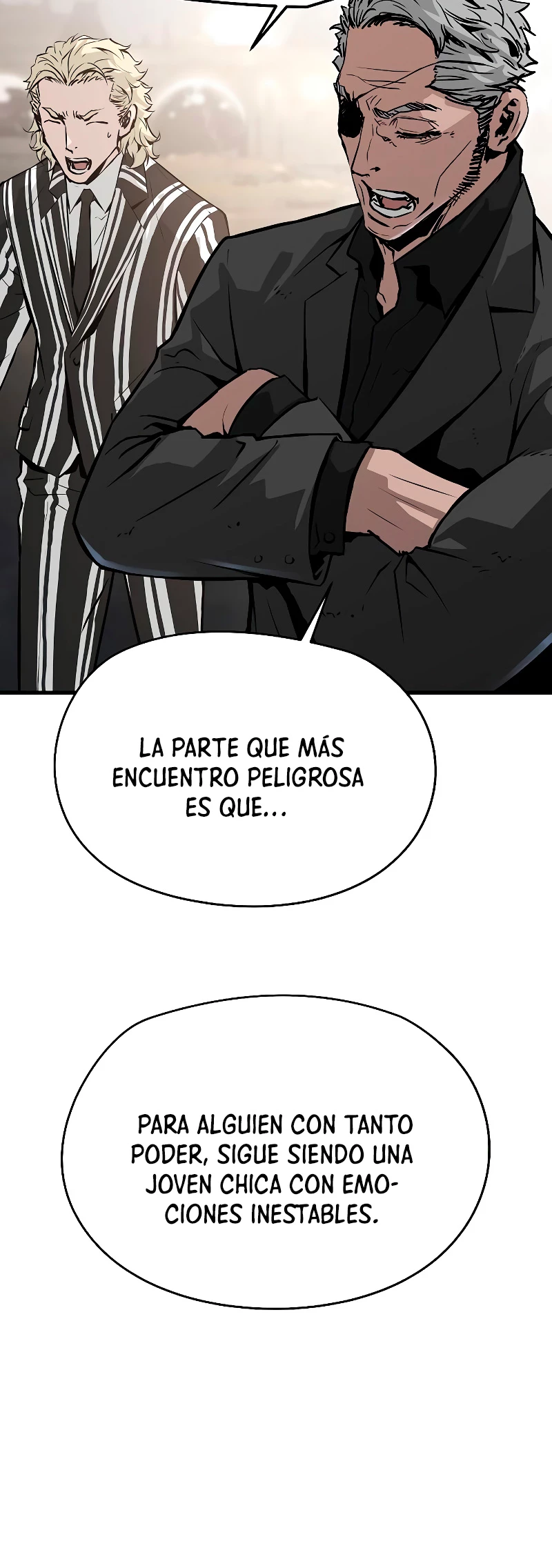 Th3 Breaker Fuerza eterna  > Capitulo 74 > Page 461