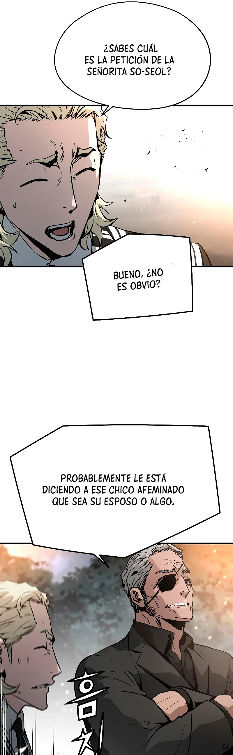 Th3 Breaker Fuerza eterna  > Capitulo 74 > Page 511