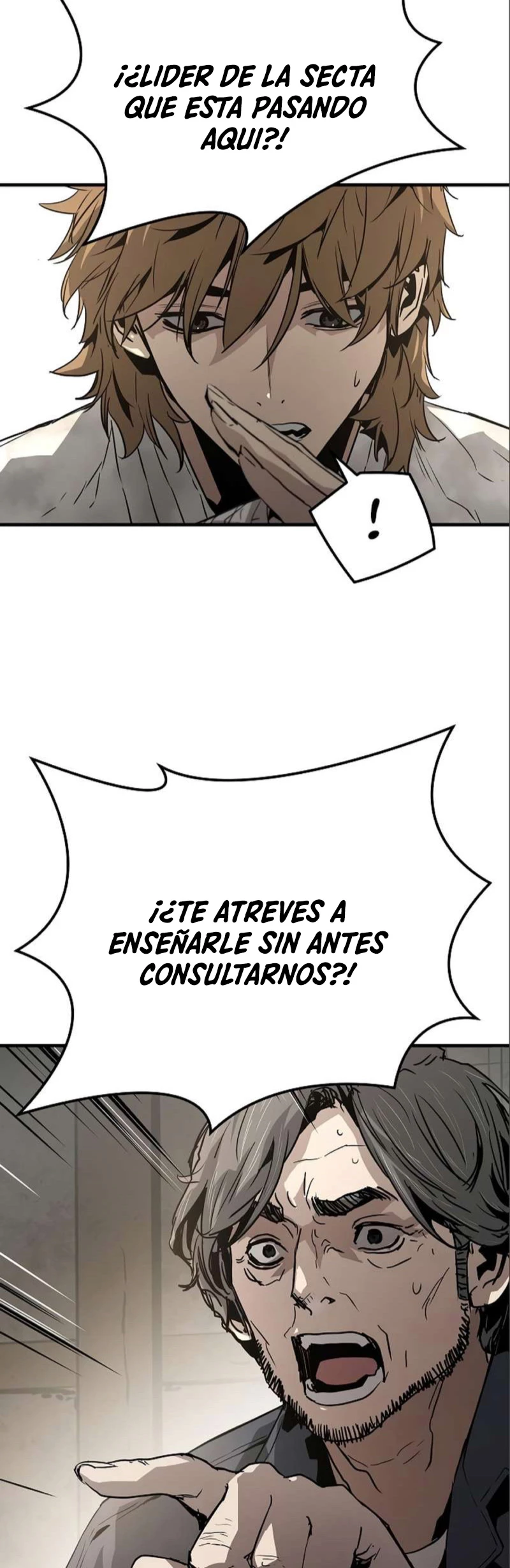 Th3 Breaker Fuerza eterna  > Capitulo 85 > Page 301