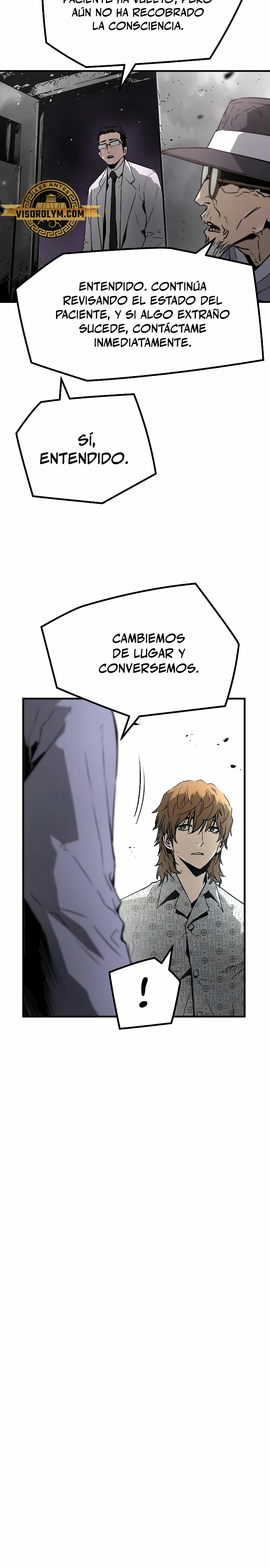 Th3 Breaker Fuerza eterna  > Capitulo 99 > Page 61