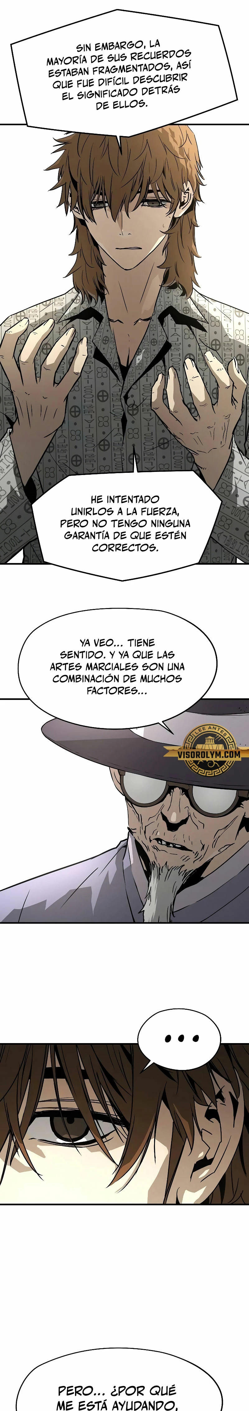 Th3 Breaker Fuerza eterna  > Capitulo 99 > Page 101