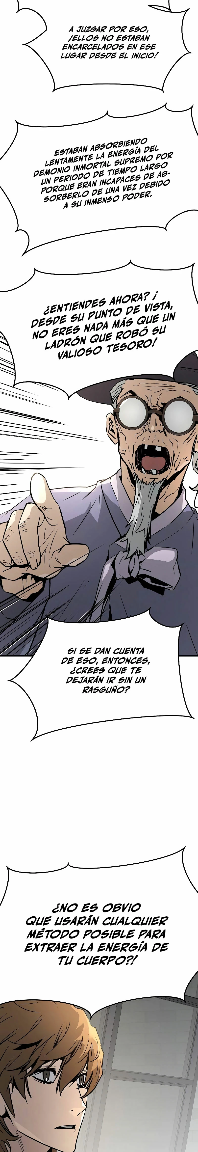 Th3 Breaker Fuerza eterna  > Capitulo 99 > Page 171