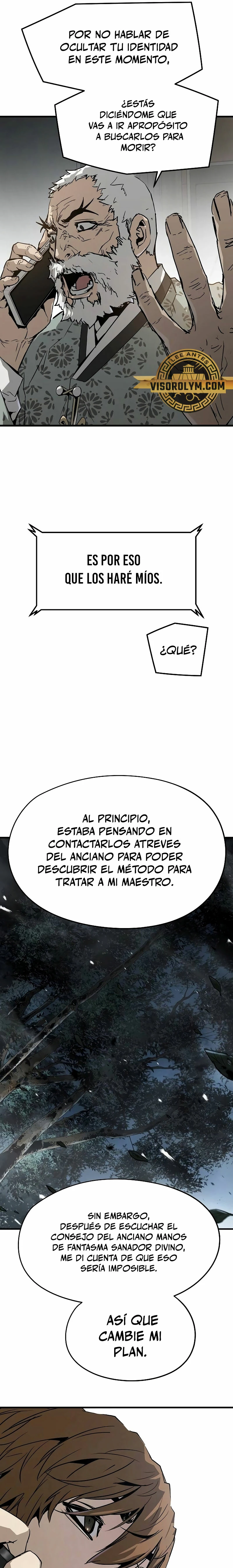 Th3 Breaker Fuerza eterna  > Capitulo 100 > Page 111