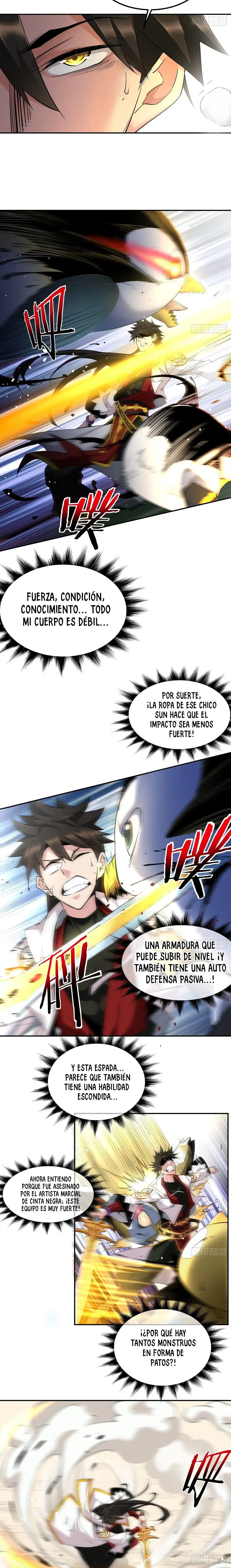 Yo era el Hombre más Rico, realmente no Quería Renacer > Capitulo 2 > Page 61