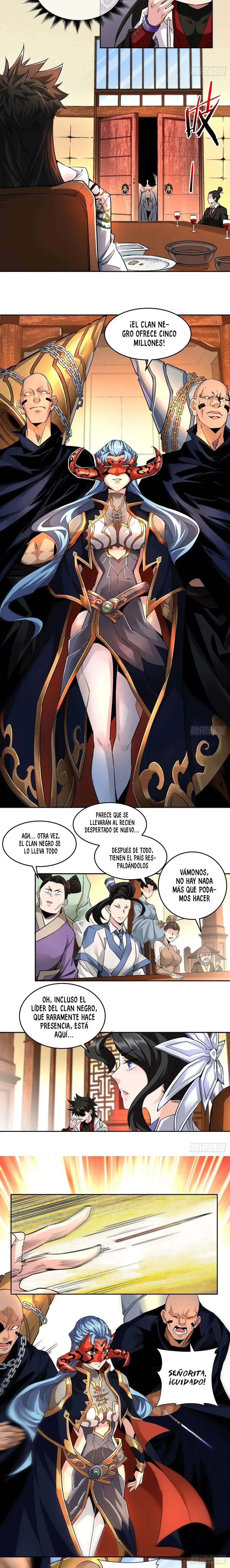 Yo era el Hombre más Rico, realmente no Quería Renacer > Capitulo 3 > Page 51