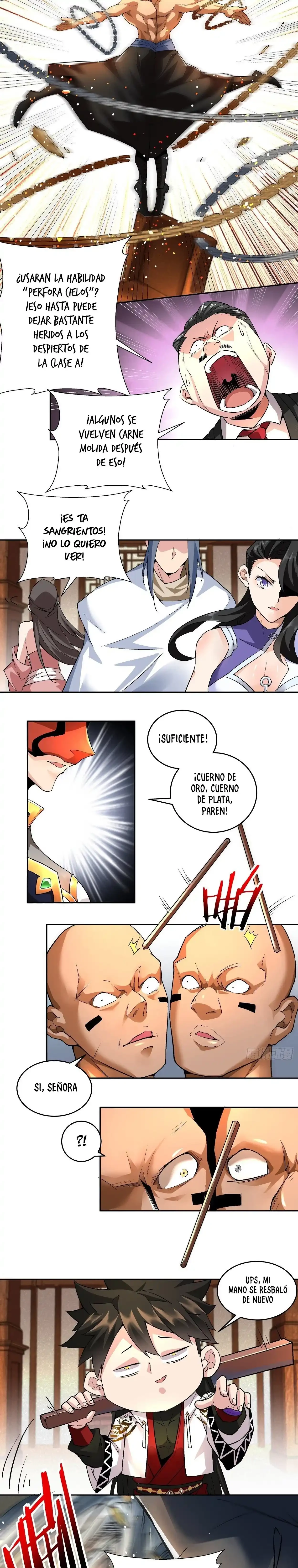 Yo era el Hombre más Rico, realmente no Quería Renacer > Capitulo 3 > Page 81