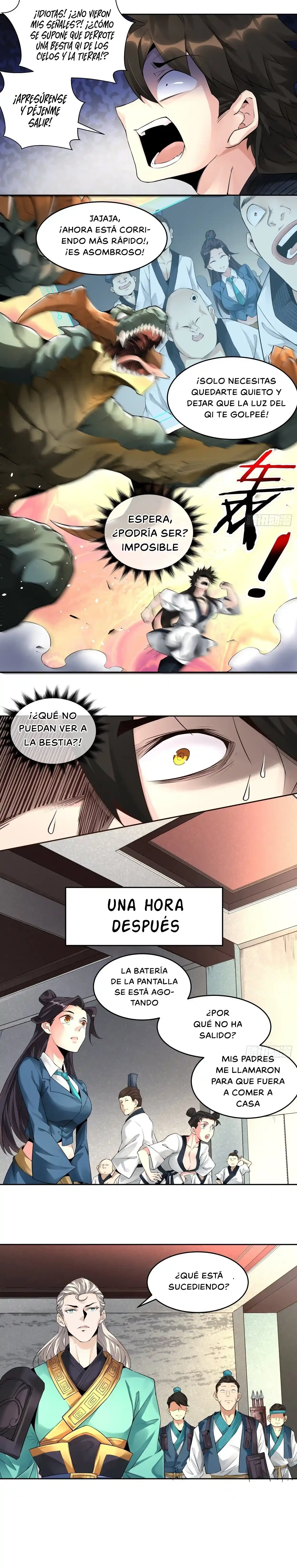 Yo era el Hombre más Rico, realmente no Quería Renacer > Capitulo 5 > Page 81