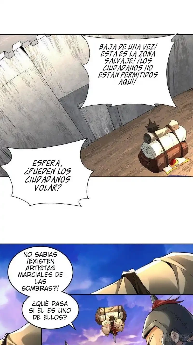 Yo era el Hombre más Rico, realmente no Quería Renacer > Capitulo 6 > Page 391